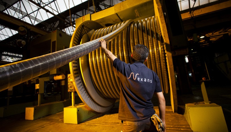 Bureau Veritas certifies Nexans subsea cable system Nexans scoops French grid upgrade gig