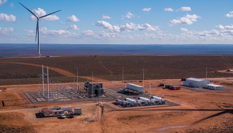 Vestas lands 86MW turnkey job at Lincoln Gap