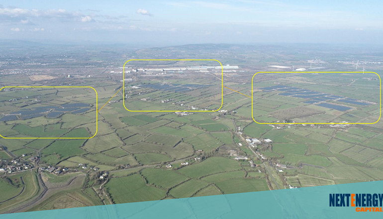 NextEnergy completes UK solar double