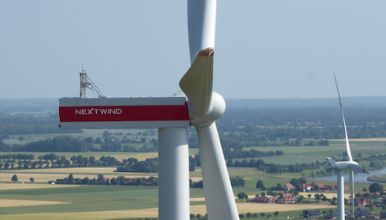 German bank backs NeXtWind €1.8bn financing German bank backs NeXtWind €1.8bn financing