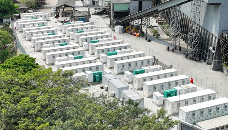 NHOA Energy commissions Taiwan battery NHOA Energy commissions Taiwan battery