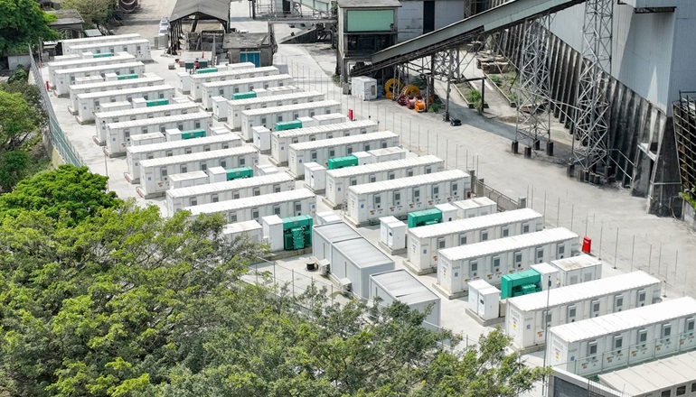 NHOA Energy to deliver Scottish battery