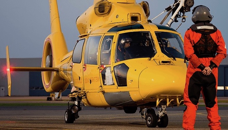 Siemens Gamesa hires Rentel chopper squad