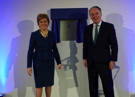 EDF opens Edinburgh office