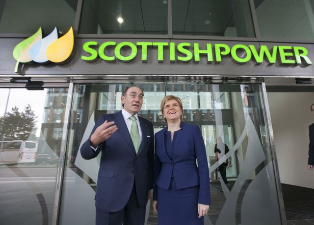 ScottishPower opens Glasgow base