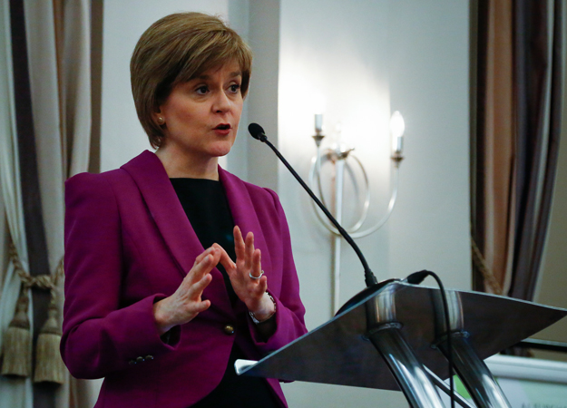 Scotland to review energy consenting Scots boost green spend