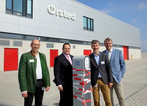 Orsted wraps up Norddeich