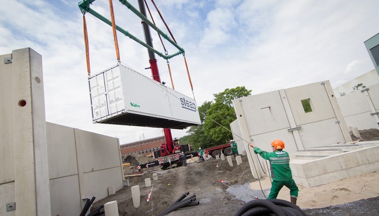 Nidec ASI scores Scandinavia storage treble
