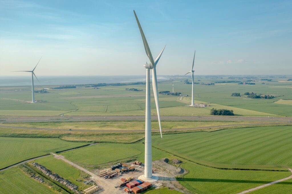 Vattenfall, Volvo ink Swedish wind PPA Vattenfall powers up Dutch wind farm