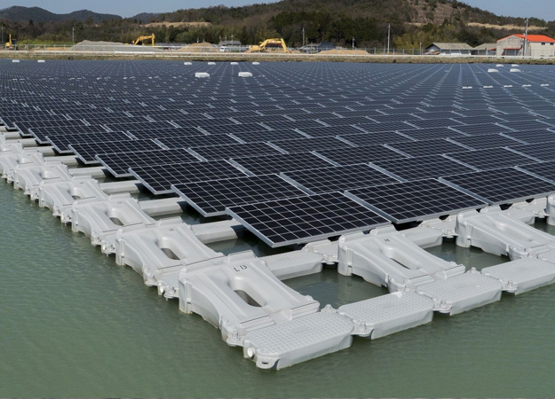 Pristine wins floating funding