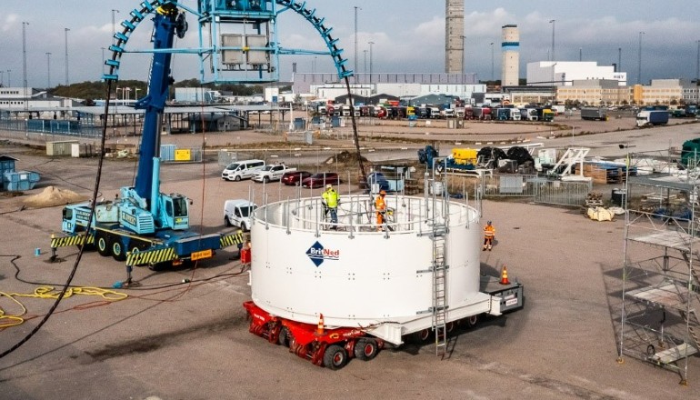 NKT introduces long-term cable storage system NKT introduces long-term cable storage system