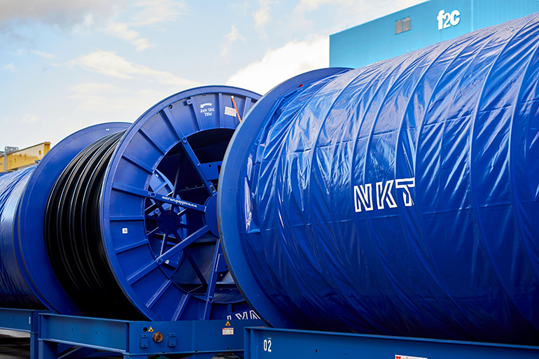 NKT seals major Belgian cable order