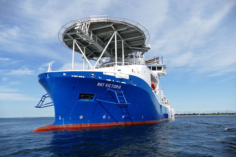 NKT completes HVDC East West interconnector work