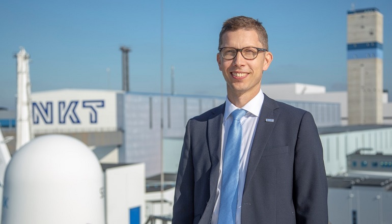 NKT appoints new CEO