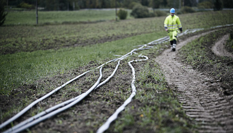 NKT signs Swedish grid reinforcement deal