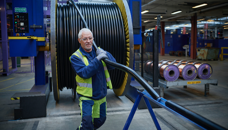 TenneT, 50Hertz secure SuedOstLink second cable NKT powered by 100% renewable energy