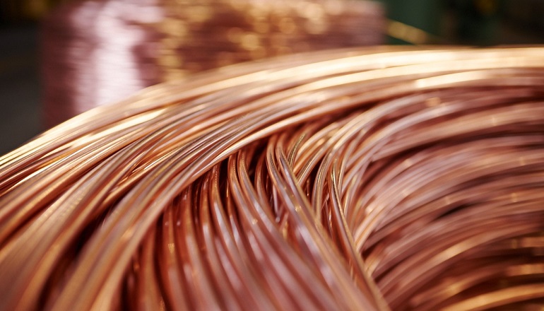 US decarbonisation drives critical metal demand Dogger Bank C cables to use low-carbon copper