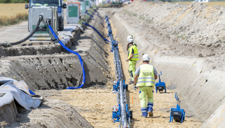 Berlin approves Suedlink section NKT getting ready for German cable projects