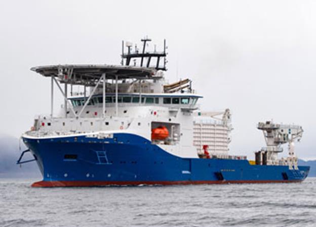 NKT welcomes ABB vessel NKT welcomes ABB vessel