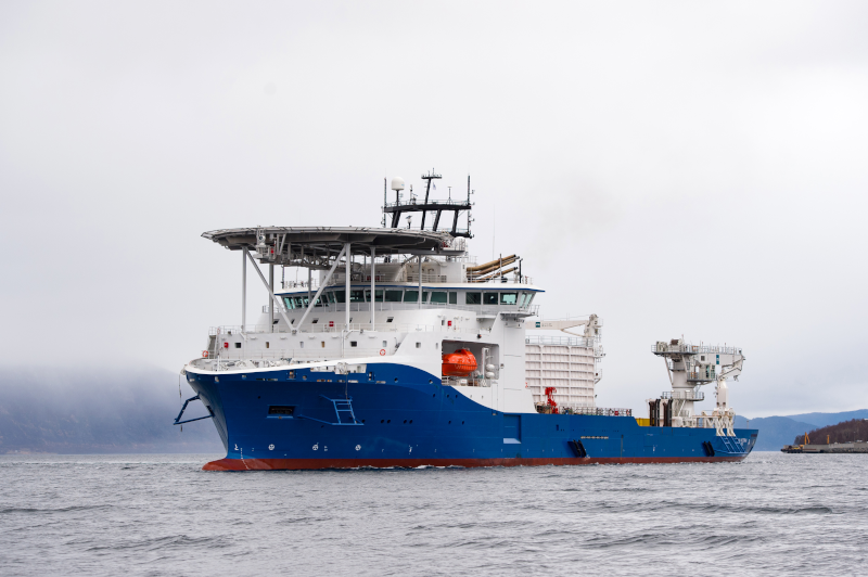 NKT cable-laying vessel to run on biofuels NKT cable-laying vessel to run on biofuels