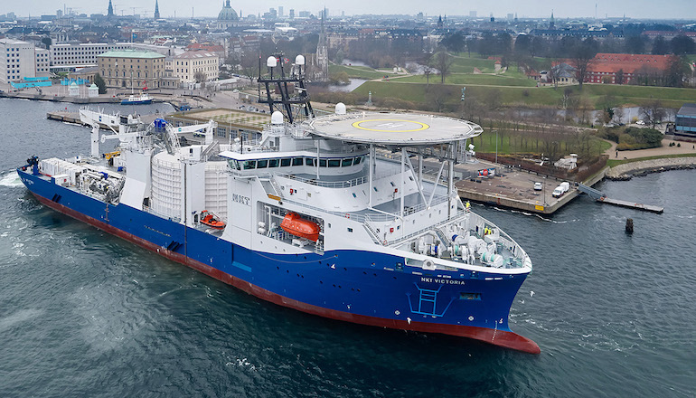 Eirgrid taps NKT for Irish interconnector service