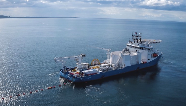 NKT to supply export cables for Swedish offshore duo