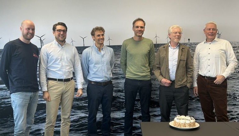 Eneco picks Windtechnik for Prinses Amalia Eneco picks Windtechnik for Prinses Amalia