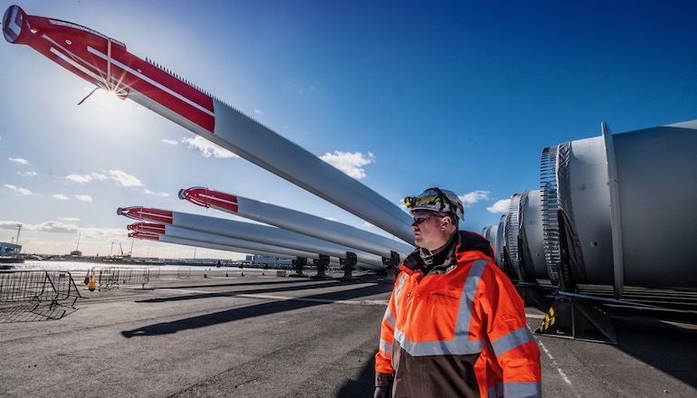 Neart na Gaoithe commissioning delayed to 2024
