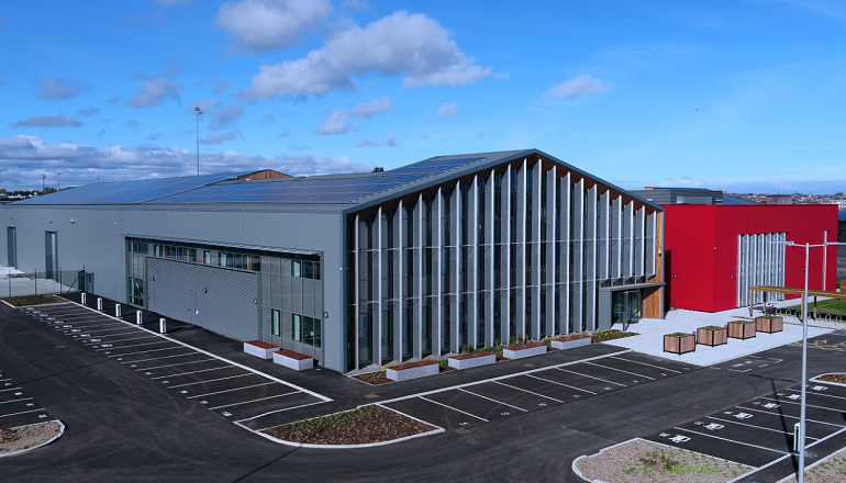 Dogger Bank O&M hub hosts supply chain partners Dogger Bank O&M hub hosts supply chain partners