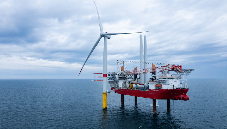 Allianz takes stake in 500MW Noirmoutier project Ocean Winds delivers first power at Noirmoutier