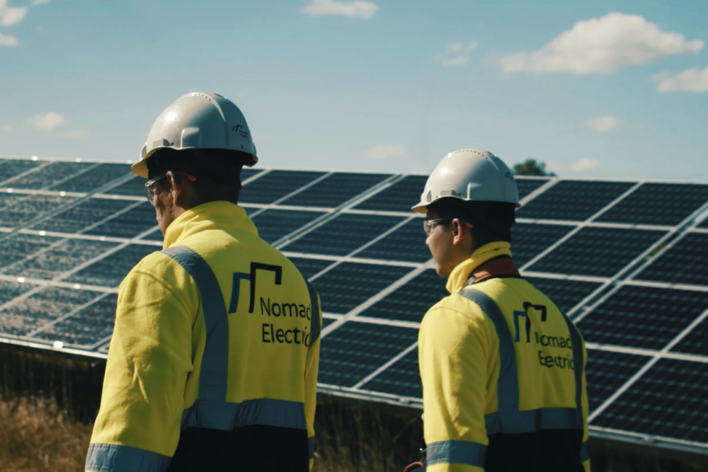 Nomad picks up Portuguese O&M job Nomad picks up Portuguese O&M job