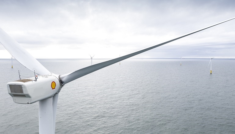 Shell pulls out of Irish offshore wind partnership Shell takes control of first Dutch offshore wind farm