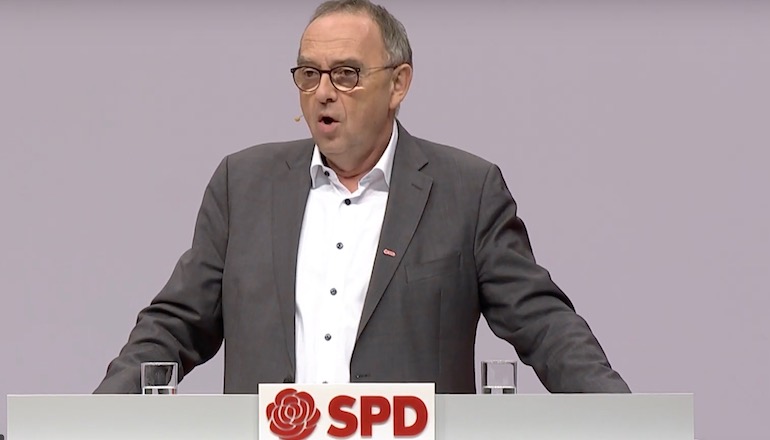 German SPD wants to renegotiate climate package German SPD wants to renegotiate climate package