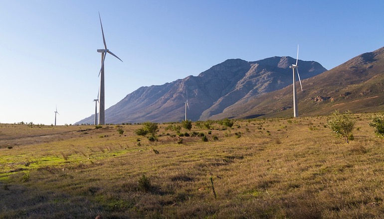 South Africa double time for Nordex