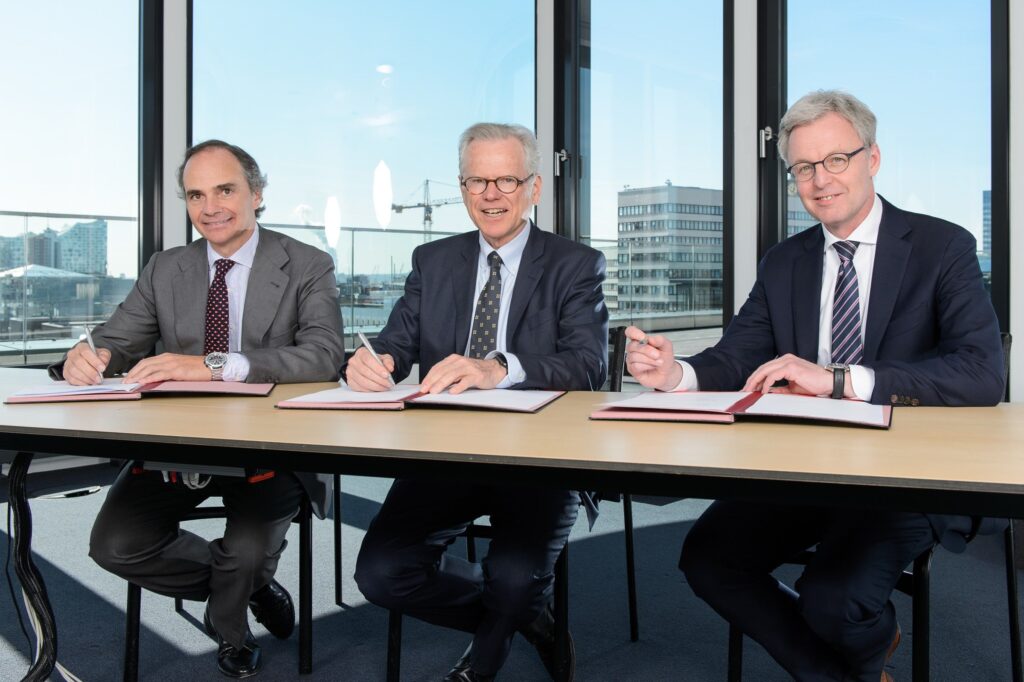 Nordex cements Acciona merger