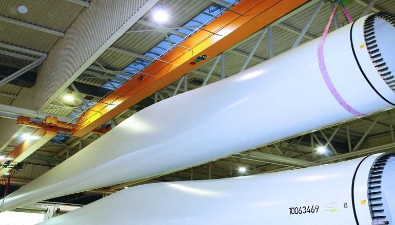 Nordex blades take root in Mexico Nordex blades take root in Mexico