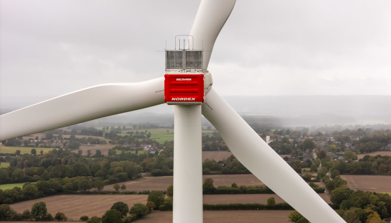 Nordex wins 42MW Max Bögl order Nordex wins 42MW Max Bögl order