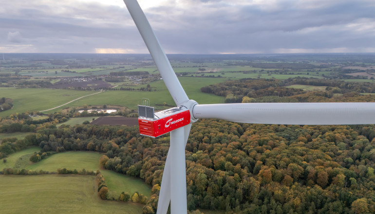 Nordex wins 279MW in Germany Nordex wins 279MW in Germany