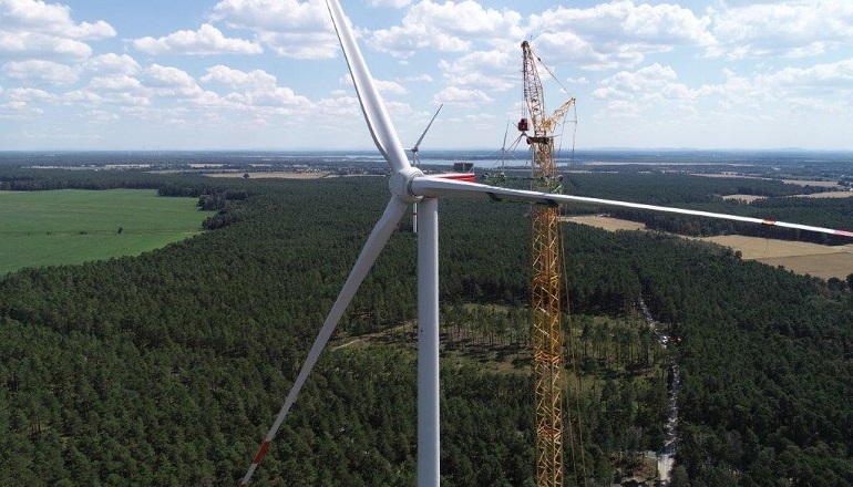 Nordex wins 33MW Dutch wind order Nordex delivers first turbines under 300MW UKA agreement