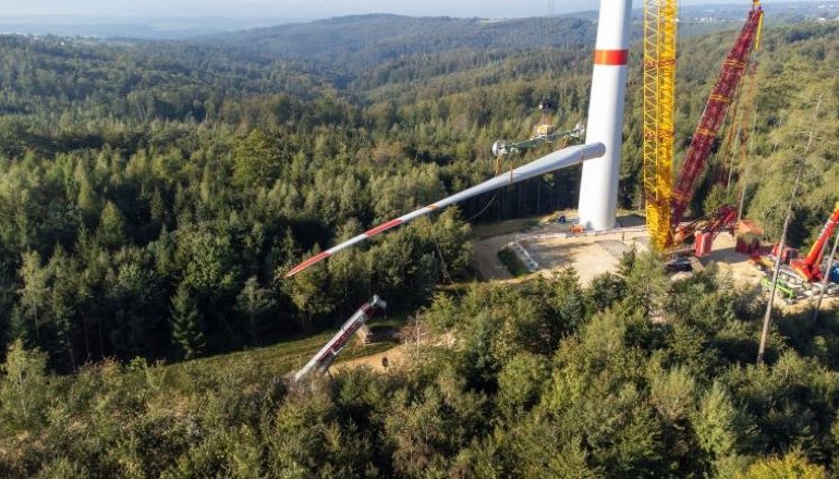 Nordex lands 56MW German repowering deal Nordex lands 56MW German repowering deal