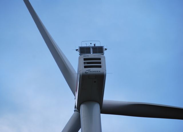 Nordex wraps up first Wieringermeer phase