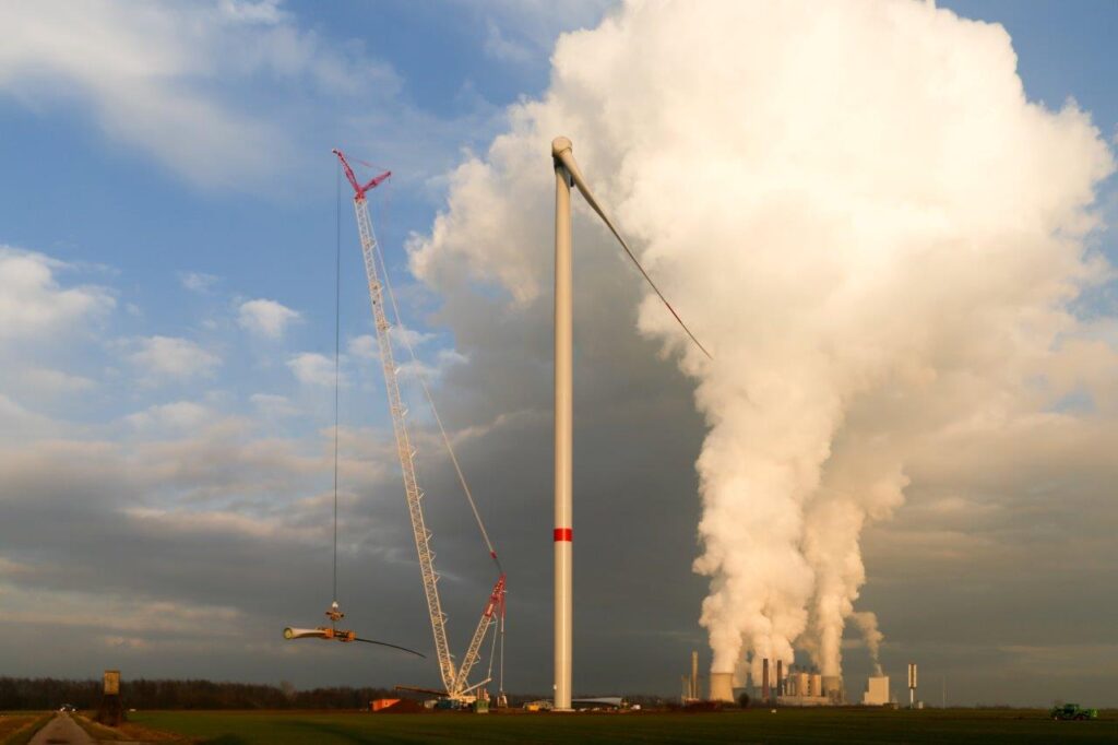Nordex tower proves its mettle