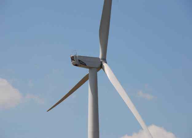 Nordex probes turbine collapse at Welsh wind farm Nordex probes turbine collapse at Welsh wind farm