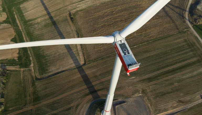 RWE breaks ground on 23MW German wind Nordex confirms record first quarter