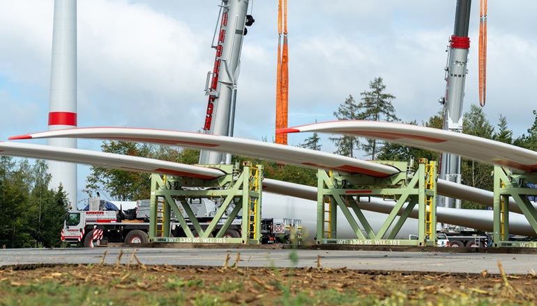 Nordex bags 49MW German turbine order Nordex bags 49MW German turbine order