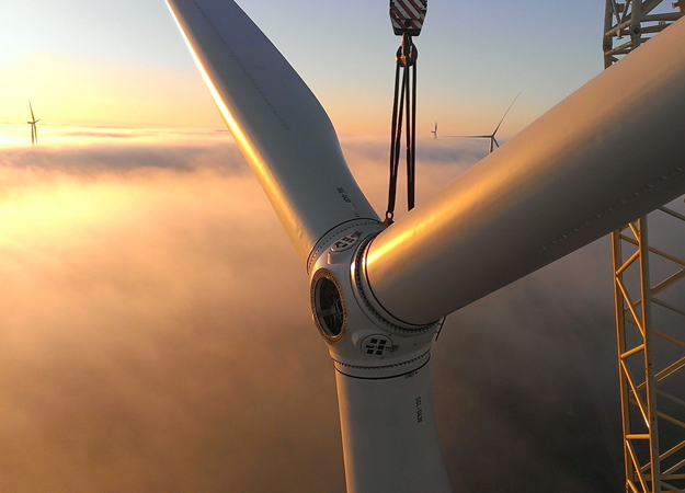 Nordex shines bright with Lone Star success