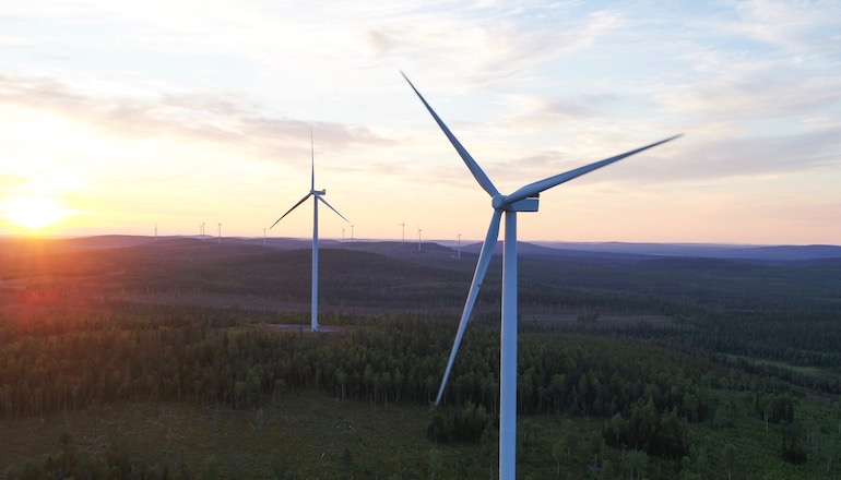 Nordex scores Turkish hat trick Nordex lands 63MW Lithuania supply deal