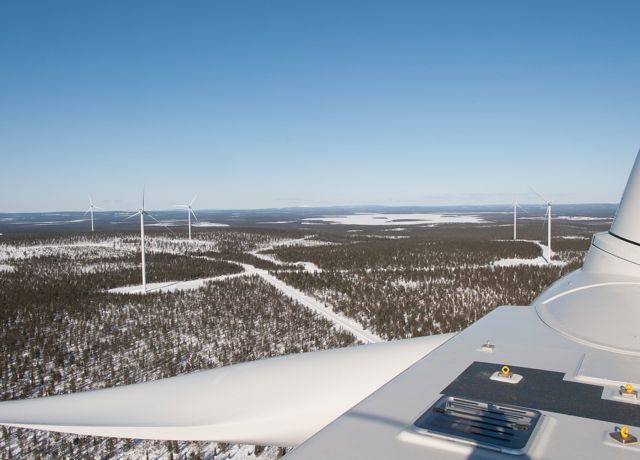 Nordex to supply 5MW giants for Finnish wind farm