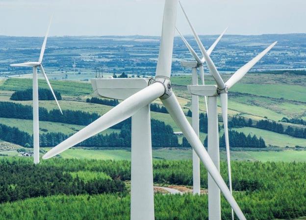 Irish wind generation breaks June record Wind provided 34% of Irish power in 2024