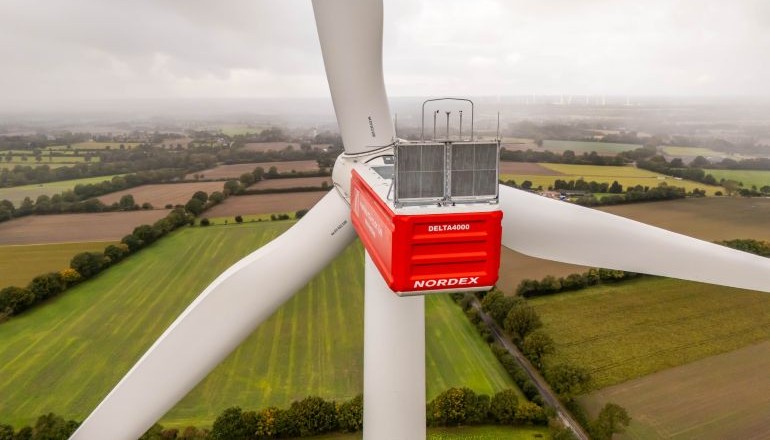 Nordex lands 107MW Germany order